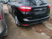 Gebraucht Ford C-MAX Champions Edition 150 PS (110 kW) 2012 Schwarz Van / Kleinbus