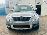 Gebraucht Skoda Yeti Ambition 105 PS (77 kW) 2012 Grau SUV