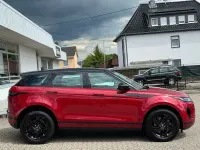 Gebraucht Land Rover Range Rover evoque S 163 PS (119 kW) 2022 Rot SUV