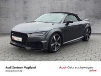 Gebraucht Audi TT Roadster Sport 400 PS (294 kW) 2022 Daytonagrau perleffekt Cabrio