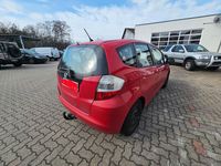Gebraucht Honda Jazz Trend 90 PS (66 kW) 2009 Rot Kleinwagen