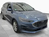 Gebraucht Ford Focus Titanium X 245 PS (180 kW) 2020 Blau Kombi