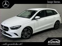 Gebraucht Mercedes B180 Progressive 116 PS (85 kW) 2023 Weiß Van / Kleinbus