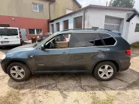 Gebraucht BMW X5 250 PS (183 kW) 2011 Blau SUV