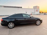 Używany Audi A6 177 KM (130 kW) 2014 Czarny Sedan/Limuzyna