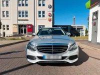 Gebraucht Mercedes C220 170 PS (125 kW) 2016 Grau Kombi