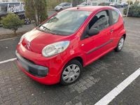 Gebraucht Citroën C1 68 PS (50 kW) 2007 Rot Kleinwagen