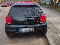 Gebraucht Citroën C1 72 PS (52 kW) 2019 Schwarz Kleinwagen