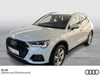 Gebraucht Audi Q3 Advanced 150 PS (110 kW) 2020 Weiß SUV