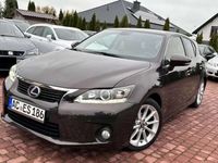 gebraucht Lexus CT200h Prestige !