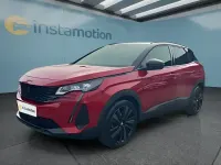 Gebraucht Peugeot 3008 136 PS (100 kW) 2023 Rot SUV