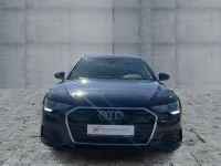 Gebraucht Audi A6 Performance 204 PS (150 kW) 2019 Blau Kombi