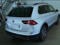 Gebraucht VW Tiguan 150 PS (110 kW) 2019 Silber SUV