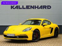 Gebraucht Porsche 718 Cayman GTS 400 PS (294 kW) 2023 Gelb