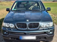 Gebraucht BMW X5 218 PS (160 kW) 2004 Grün SUV
