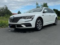 Brugt Renault Talisman 190 HK (139 kW) 2021 Hvid Stationcar