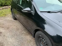 Gebraucht VW Golf VII 105 PS (77 kW) 2012 Schwarz Limousine