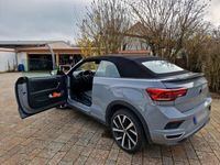 gebraucht VW T-Roc Cabrio