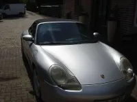 Gebraucht Porsche 911 Carrera Cabriolet 300 PS (220 kW) 1999 Silber Cabrio
