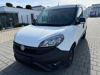 Gebraucht Fiat Doblò 95 PS (69 kW) 2020 Weiß Van / Kleinbus