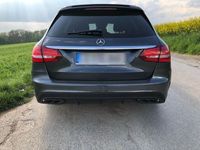 gebraucht Mercedes C43 AMG 