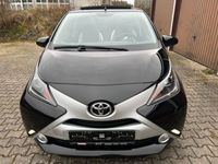 gebraucht Toyota Aygo x-wave-Faltdach-Kamera-Tempomat