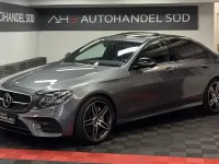 Gebraucht Mercedes E43 AMG AMG 401 PS (294 kW) 2017 Grau Limousine