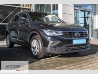 gebraucht VW Tiguan 2.0 TDI Move Navi*ACC*AHK