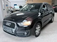 Occasion Audi Q3 211 ch (155 kW) 2012 Noir SUV