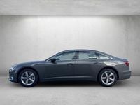 Gebraucht Audi A6 Advanced 299 PS (219 kW) 2022 Grau Limousine