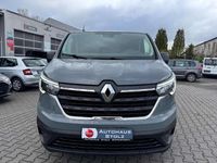 Gebraucht Renault Trafic Komfort 150 PS (110 kW) 2022 Grau Van / Kleinbus