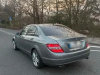Gebraucht Mercedes C350 231 PS (169 kW) 2010 Grau Limousine