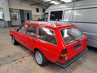 Second-hand VW Passat 55 CP (40 kW) 1982 Roșu Break