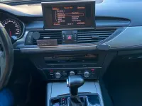 Gebraucht Audi A6 180 PS (132 kW) 2012 Schwarz Limousine
