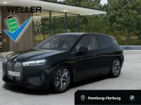 Gebraucht BMW iX Comfort Edition 384 kW (523 PS) 2024 Black sapphire (schwarz) SUV