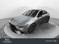 Gebraucht Mercedes CLA45 AMG AMG 387 PS (284 kW) 2022 Grau Coupé