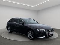 Używany Audi A4 Ambiente 204 KM (150 kW) 2022 Czarny Kombi