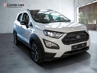 Gebraucht Ford Ecosport Active 125 PS (91 kW) 2022 Weiß SUV