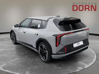 Neu Kia EV4 Earth 150 kW (204 PS) 2025 Grau Kleinwagen