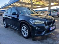 Gebraucht BMW X1 Advantage 150 PS (110 kW) 2018 Schwarz SUV