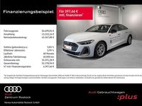 Gebraucht Audi A5 Ambiente 204 PS (150 kW) 2024 Gletscherweiß metallic Coupé