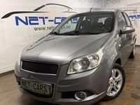 Gebraucht Chevrolet Aveo LT 101 PS (74 kW) 2009 Grau Limousine