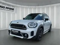 Gebraucht Mini Countryman Classic 178 PS (130 kW) 2022 White silver metallic SUV