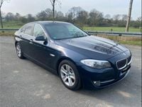Gebraucht BMW 528 258 PS (189 kW) 2010 Blau Limousine
