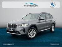 Gebraucht BMW X3 Sport Line 245 PS (180 kW) 2022 Grau SUV