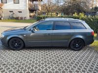 Gebraucht Audi A4 Performance 256 PS (188 kW) 2008 Grau Kombi