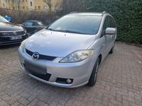 gebraucht Mazda 5  Motor 1.8 , klima , 7 Sitzer