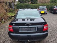 Second-hand Audi A4 125 CP (91 kW) 1998 Negru Berlinǎ