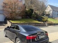 Gebraucht Audi A5 177 PS (130 kW) 2009 Schwarz Coupé