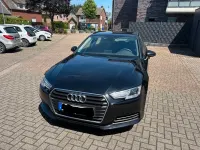 Gebraucht Audi A4 Basis 150 PS (110 kW) 2019 Schwarz Kombi